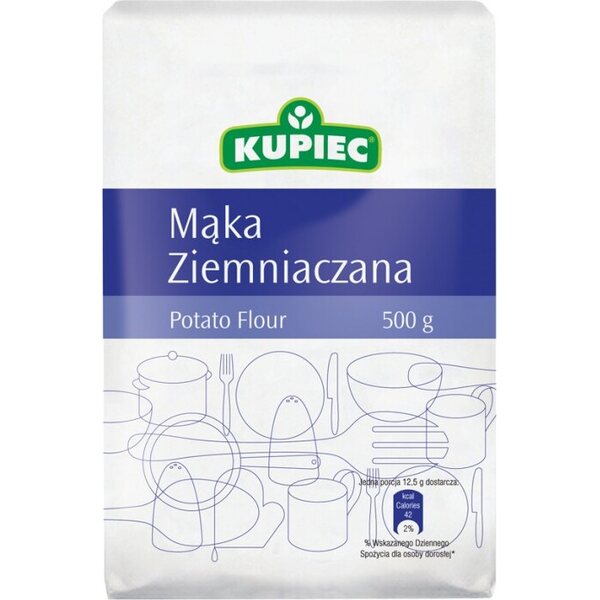 Kupiec Perunajauho 500g