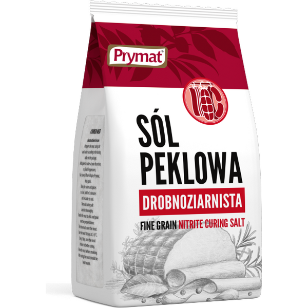 Prymat Nitriittikovettuva suola 1kg