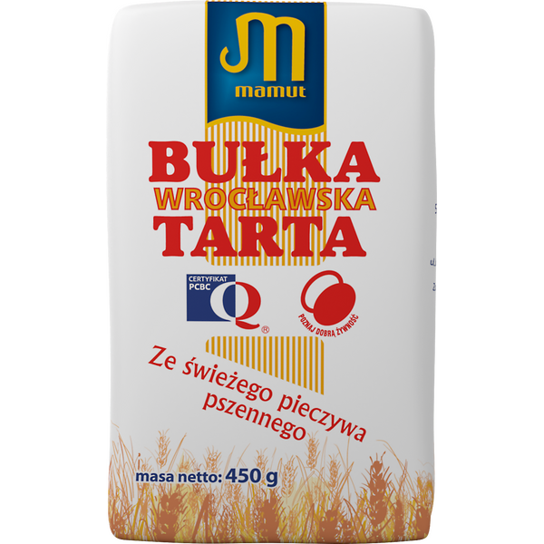 Mamut Leipätorttu Wrocławska 450 g