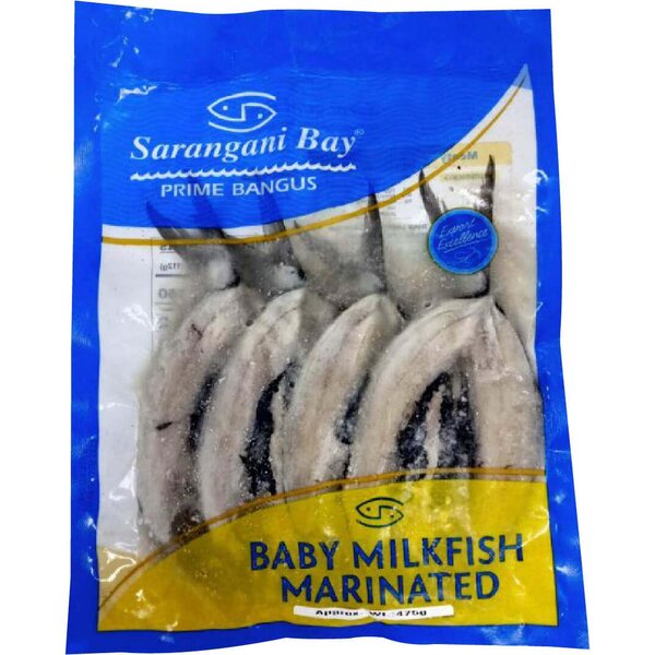 Sarangani Bay Marinated Baby Milkfish