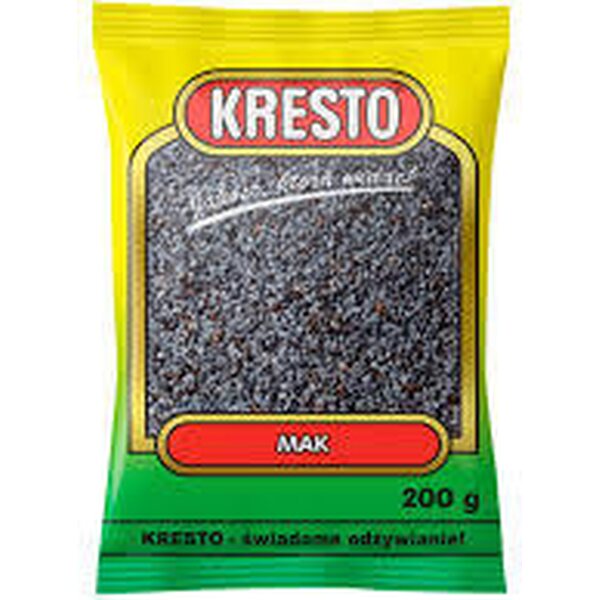 Kresto Unikonsiemenet 200g