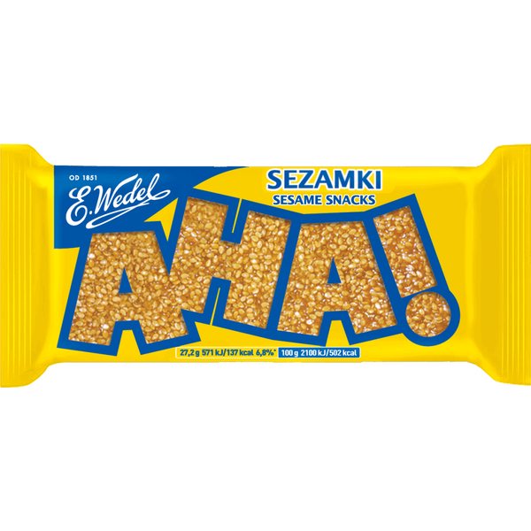 E.Wedel Seesami patukka AHA Classic 27,5 g