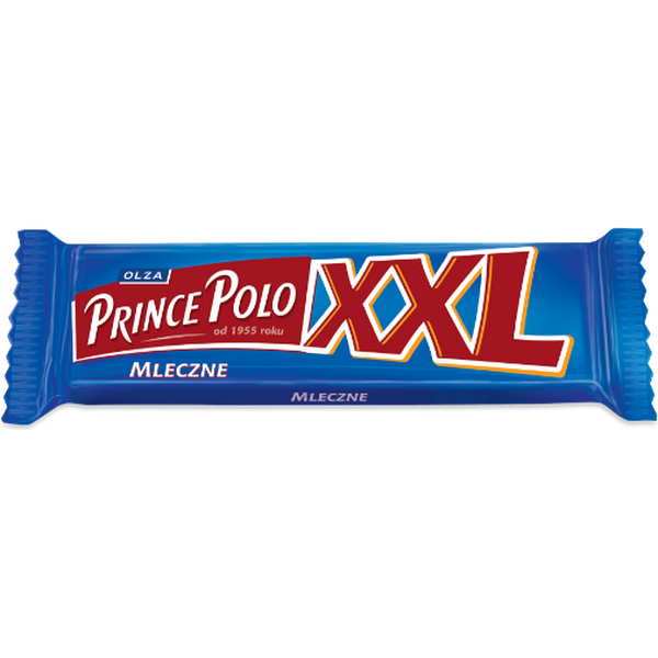 Mondelez Prince polo maitovohveli xxl 50g