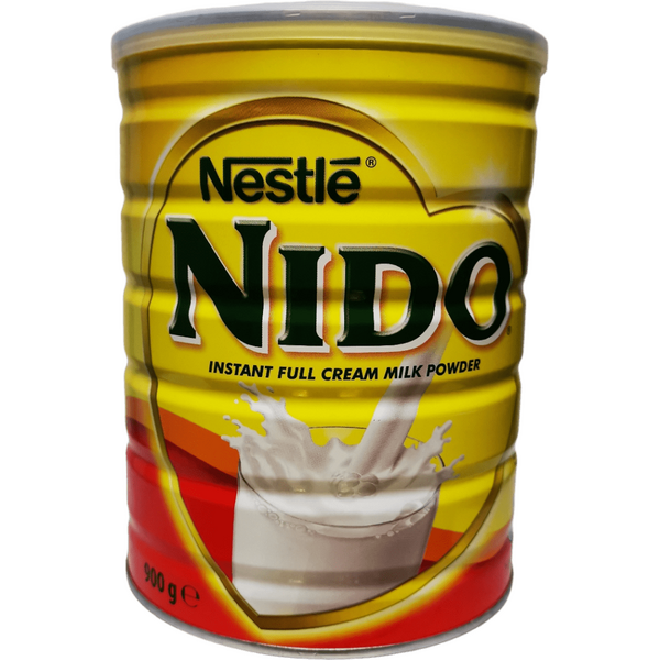 NIDO FULL CREAM MILK 900g