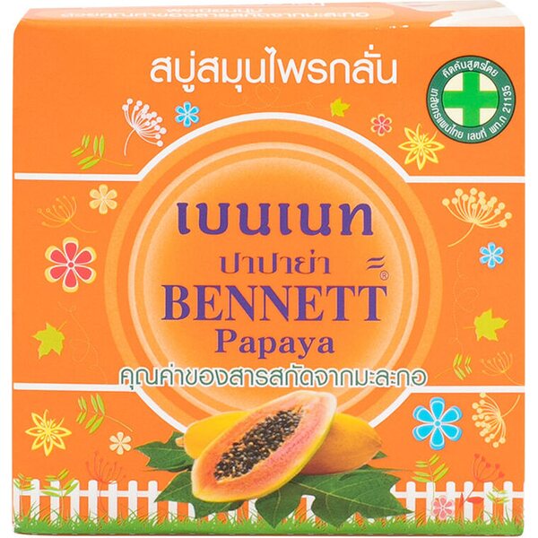 BENNETT PAPAYA 160g