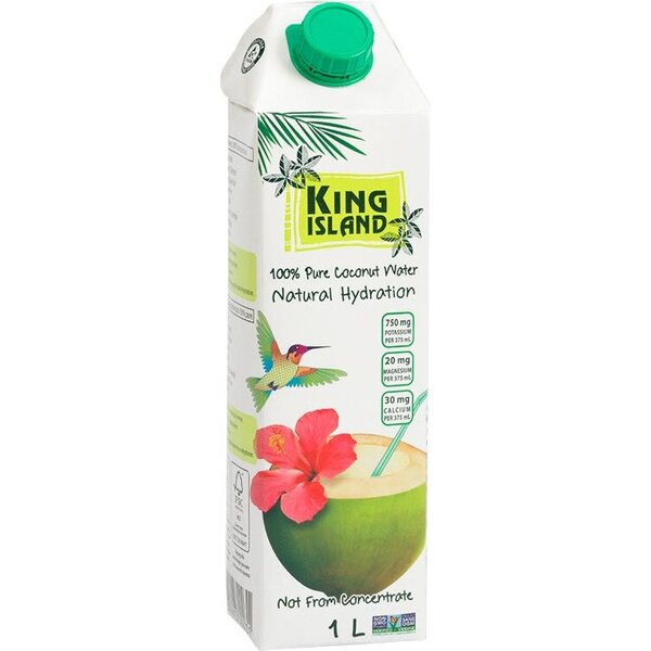 King Island Coconut Water