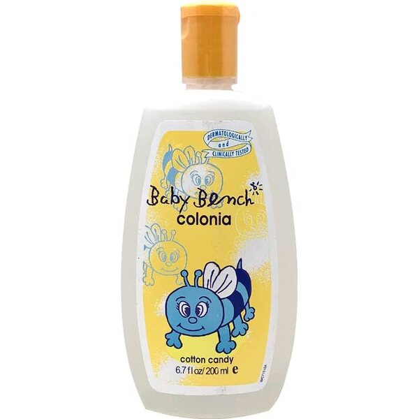 BENCH BABY COLOGNE (COTTON CANDY) 200ml