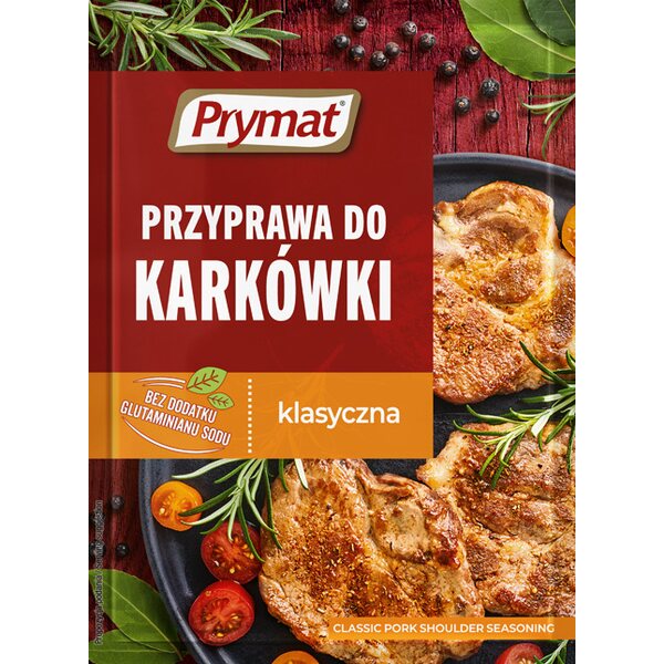 Prymat PORSAAN NISKAN MAUSTE
KLASSINEN 20g