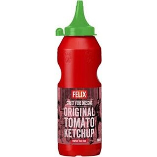 Felix Tomaattiketsuppi 900g