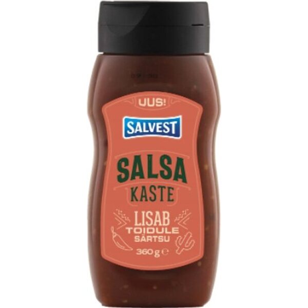 Salvest Salsa-kastike 360g