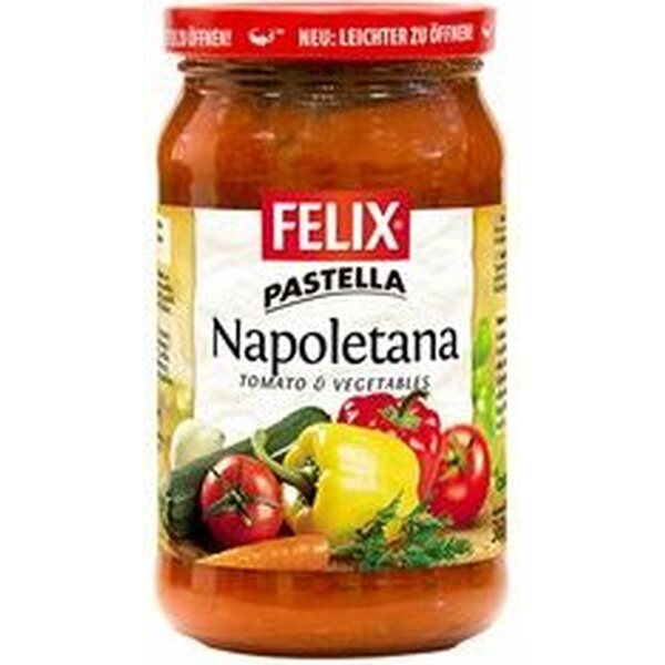 Felix Pastakastike napoletana 360g