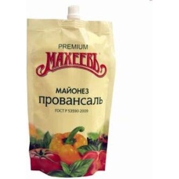 Maheev Majoneesi provansal 400g