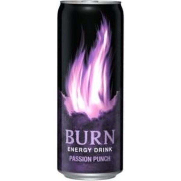 Burn Passion Punch Energiajuoma 0,33l