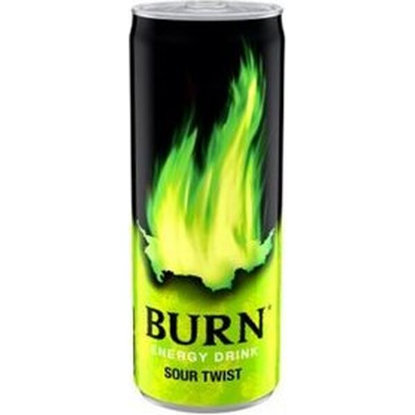 Burn Sour twist energiajuoma 0,33l