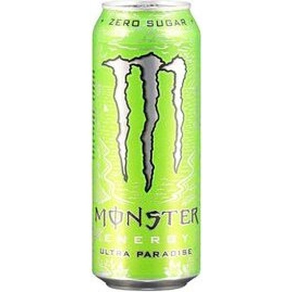 Monster Energiajuoma Ultra Paradise 0,5l