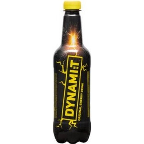 A. LE COQ Dynami:t Energiajuoma 0,5l