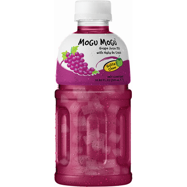 Mogu Mogu Grapes