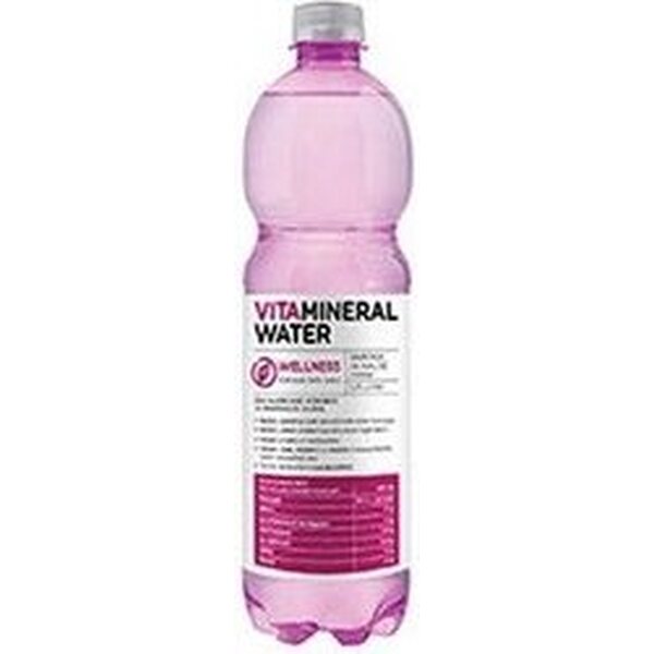 Vitamineral Vitamiinijuoma wellness 0,75l