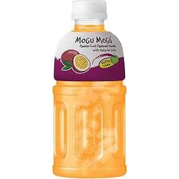 Mogu Mogu Passion Fruit 320ml