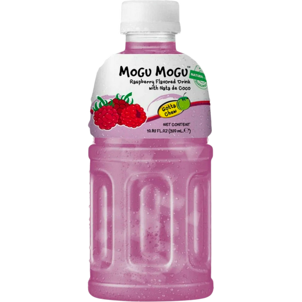 Mogu Mogu Vadelma 320ml