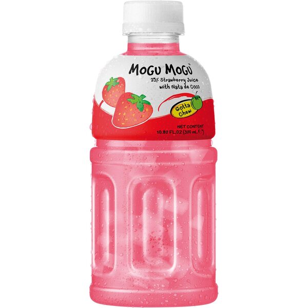 Mogu Mogu eperpiros