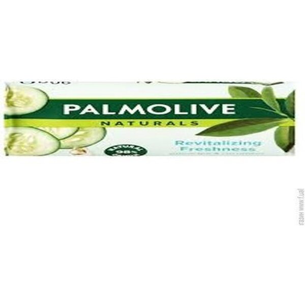 Palmolive Saippua Green Tea & Cucumber 90g