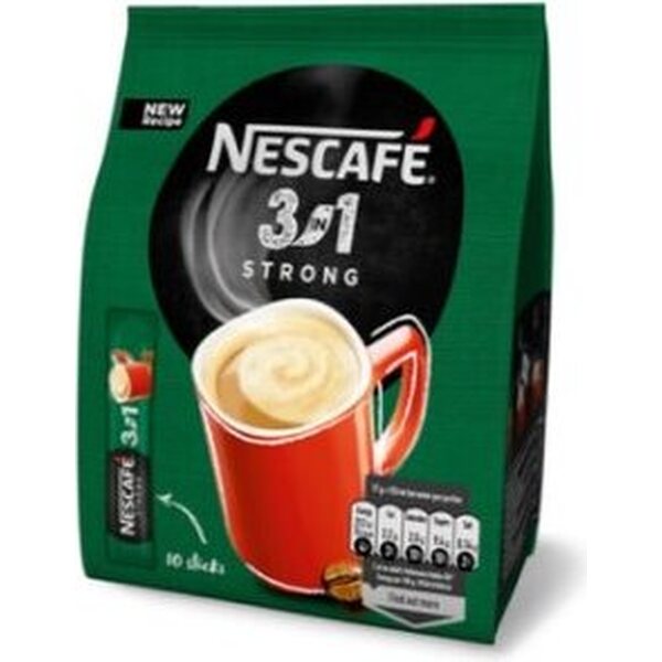 NESCAFE CLASSIC 3in1 Strong 10x17g