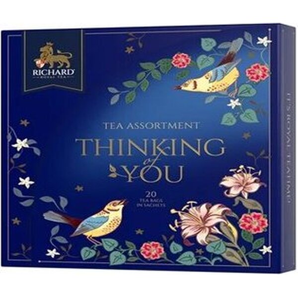 Richard Thinking of you tea 37g