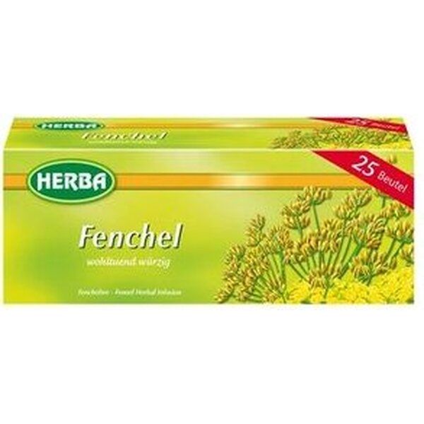 Herba Fenkolitee 35g