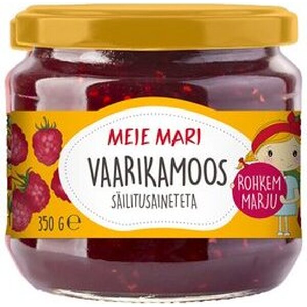 Salvest Meie Mari Vadelmahillo 310g