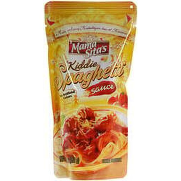 Mama Sita's Kiddie Spaghetti Sauce