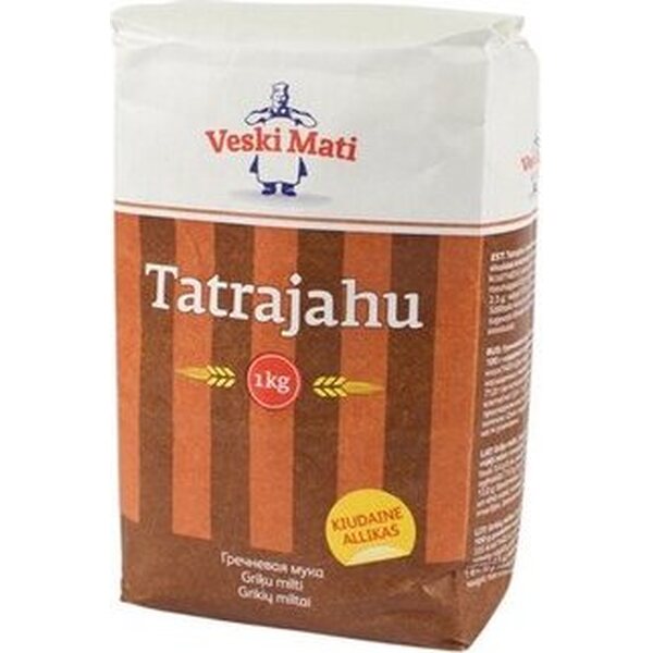 Veski mati Tatarjauho 1kg