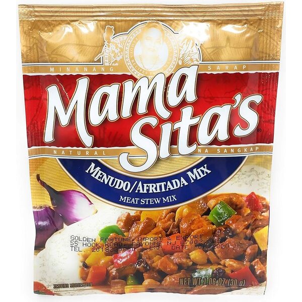 Mama Sita's Menudo/Afritada Mix 30g