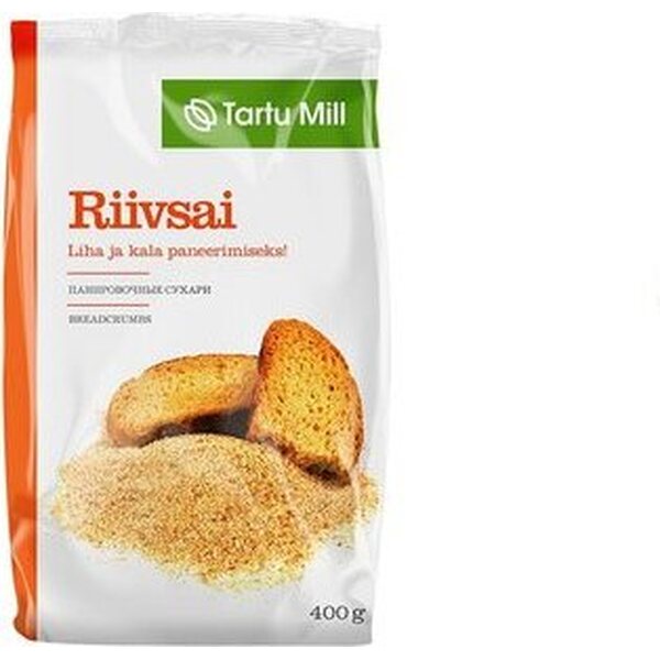 TARTU MILL Korppujauho 400g