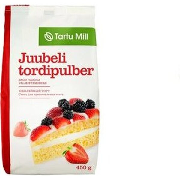 TARTU MILL Juhlakakkujauhe 450g