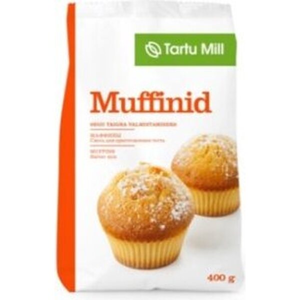 TARTU MILL Muffinsit 400g