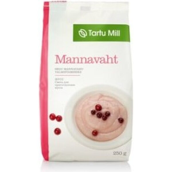 TARTU MILL Mannavaahtojauhe 250g