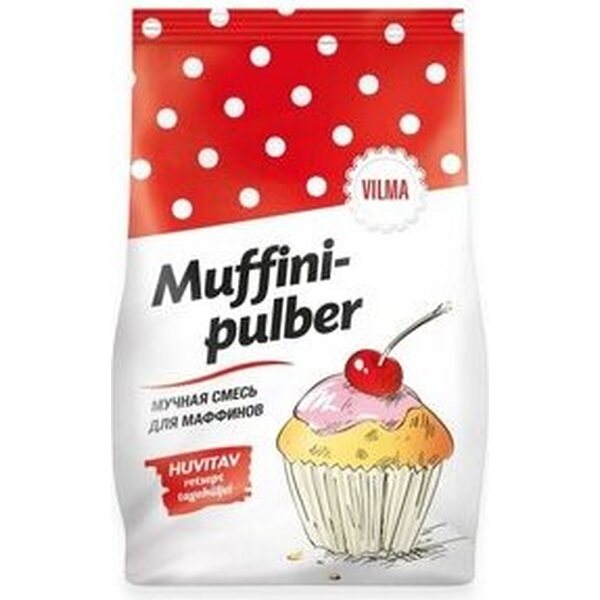 Kalev Muffinsijauho 400g