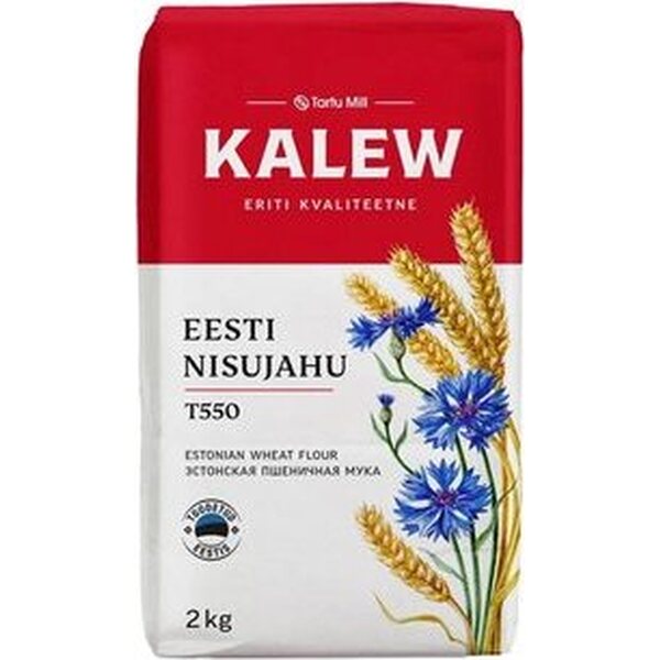 Kalew Vehnäjauho 2kg