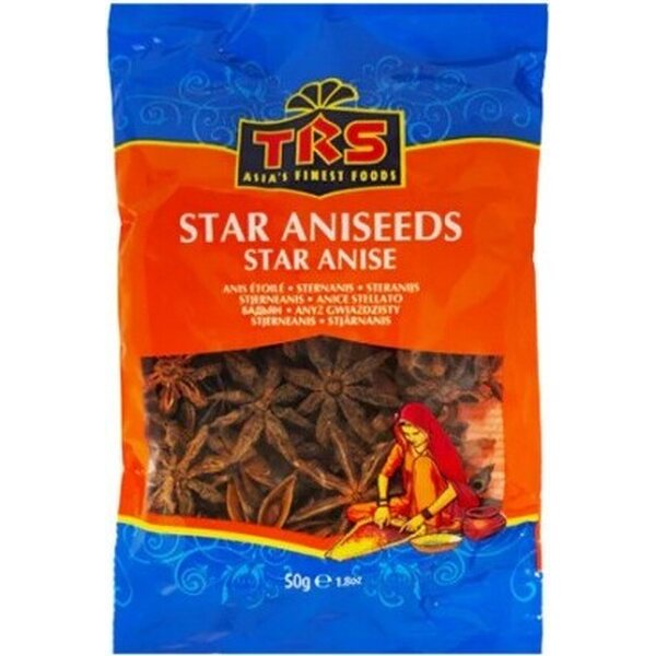 TRS TÄHTIANIS 50G