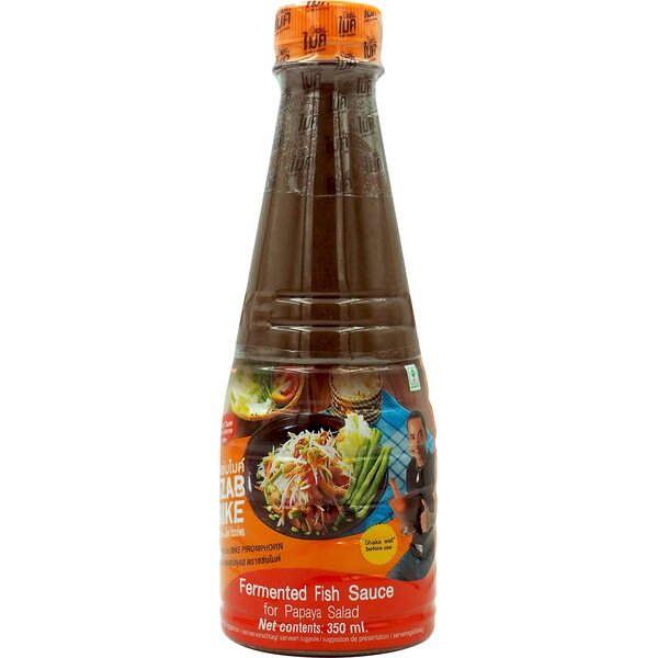 FAB MIKE Fermented Fish Sauce