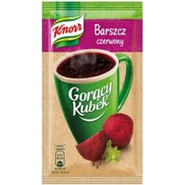 Knorr Borsikeitto 14g