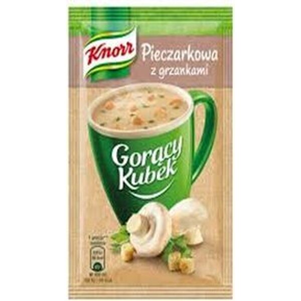 Knorr Herkkusienikeitto 15g