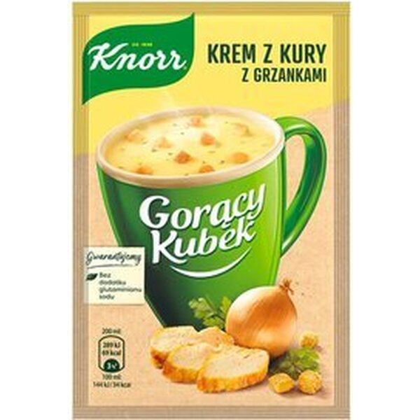 Knorr Kanasosekeitto 16g