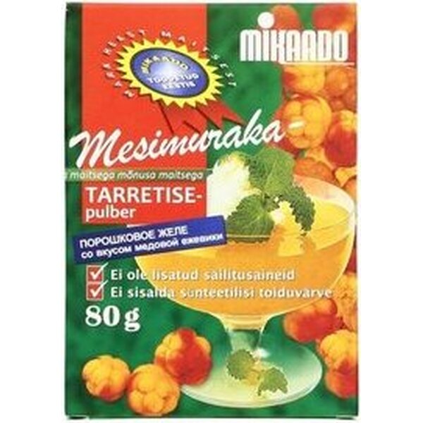 Mikaado Murakahyytelöaine 80g