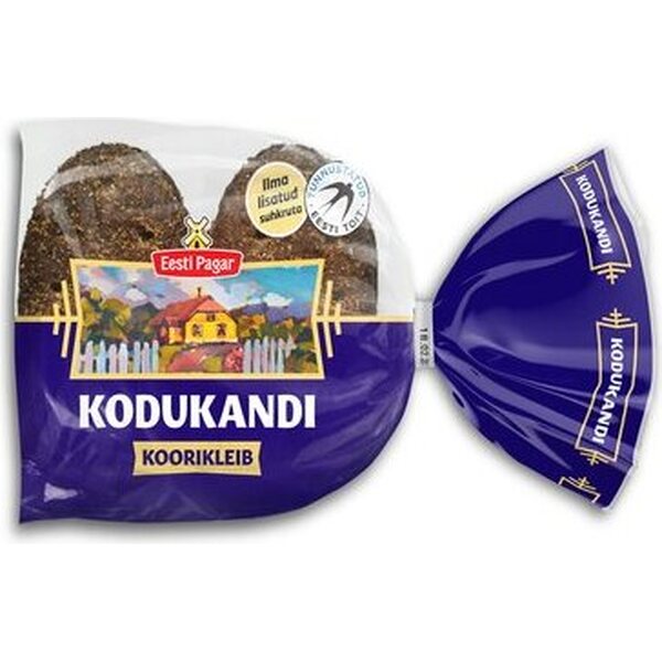 Eesti paagar Kodukandi 300g