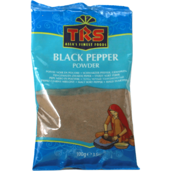 TRS BLACK PEPPER POWDER 100g