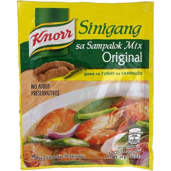 Knorr Sinigang sa Sampalok Mix 44g