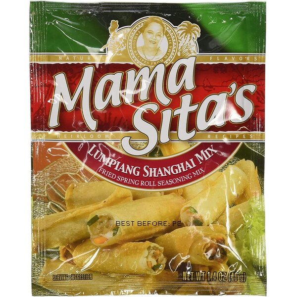 Mama Sita's Lumpiang Shanghai Mix 40g