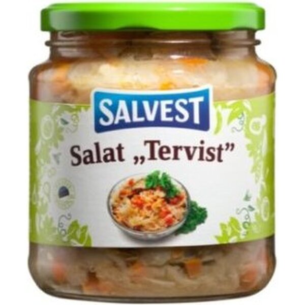 Salvest Salatti tervis 520g